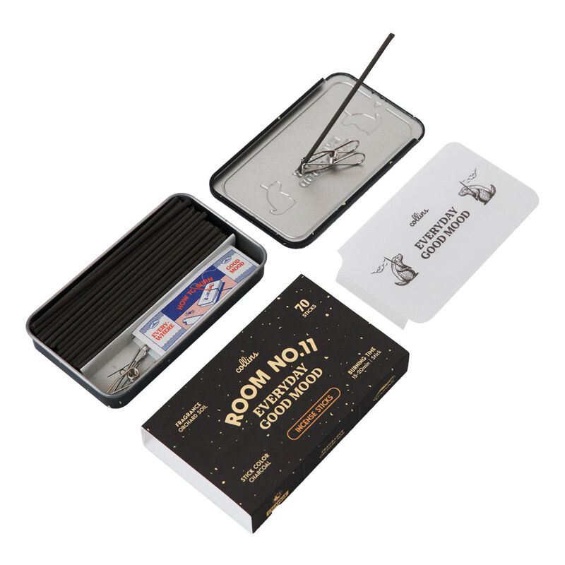 Collins Natural Incense Sticks - Room No. 11 image number 1